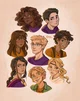 Heroes of Olympus