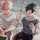 Bakudeku-yandere