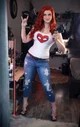 Cosplay mary Jane