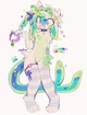 Kelp - Alien Furry