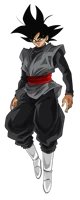 Black goku 