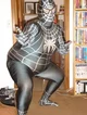 Obese Spiderman
