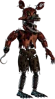 Nightmare Foxy