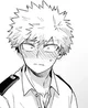 Bakugou Katsuki