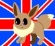 British eevee
