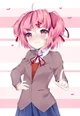 Natsuki w tenticals 