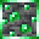 Living Emerald ore