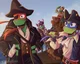 ROTTMNT Pirate 