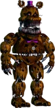 Nightmare Fredbear