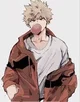 Eres Novio de bakugo
