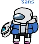 Sans Amongus