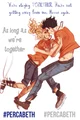 Annabeth and Percy
