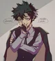 Villian Deku