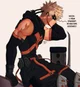 Bakugou hermano