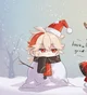 Christmas Kazu Au