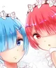 rem and ram