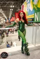 Cosplay Poison Ivy