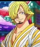 Sanji wano