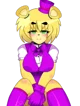 Fnia Golden Freddy