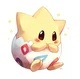 Baby Togepi