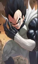 Vegeta andAnti-Venom