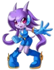 Sash Lilac -FP1-