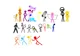 All stickmans -avm-