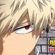 Katsuki bakugou