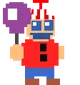8bit balloon boy