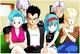 GT vegeta family 