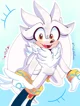 silver the hedgehog 