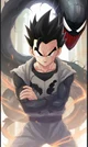 Gohan and Venom