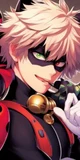 Bakugo cat noir
