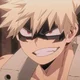 Katsuki bakugou 