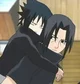 Itachi and Sasuke