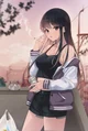 Popular girl