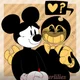 Bendy X Mickey