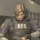 Leon S Kennedy 