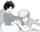 Bakudeku 