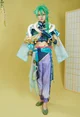 Cosplayer Baizhu
