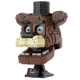 Lego Freddy Fazbear
