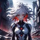 Cybernetic goddess