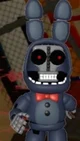 Mini withered bonnie