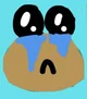 Pou triste 
