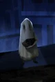 The ghost kid