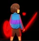 Glitchtale frisk