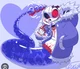 Lamia Horror Sans