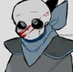Yandere Blue sans 