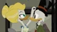 Goldie and Scrooge 
