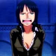 Nico Robin yandere